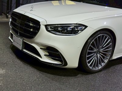 MERCEDES-BENZ S-CLASS - 9