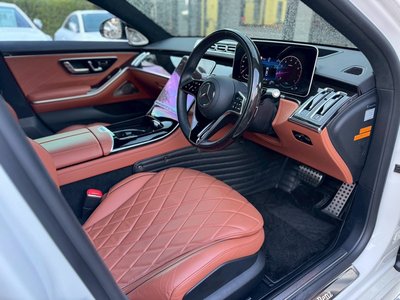 MERCEDES-BENZ S-CLASS - 2