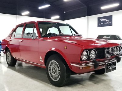 ALFA ROMEO ALFETTA - 4