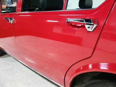 ALFA ROMEO ALFETTA - 10