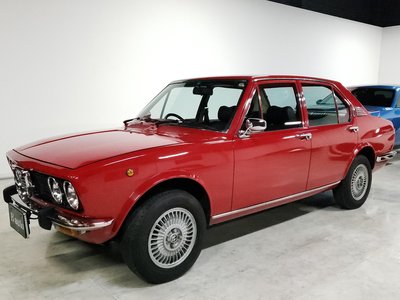 ALFA ROMEO ALFETTA - 5