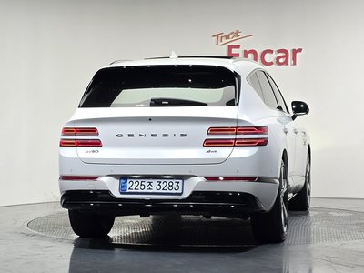 2020 Genesis GV80 photo 4