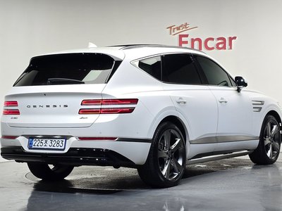 2020 Genesis GV80 photo 3