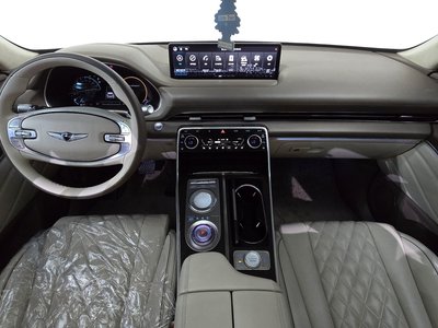 2020 Genesis GV80 photo 5