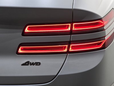 2020 Genesis GV80 photo 10