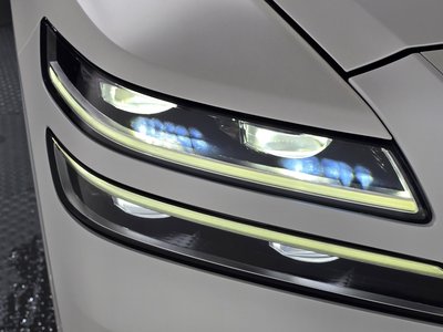 2020 Genesis GV80 photo 9