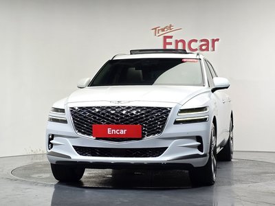 2020 Genesis GV80 photo 2