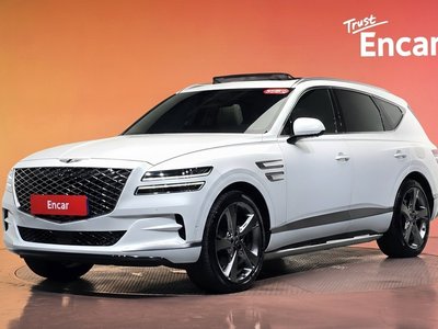 2020 Genesis GV80 photo 1