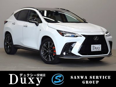 LEXUS NX - 1