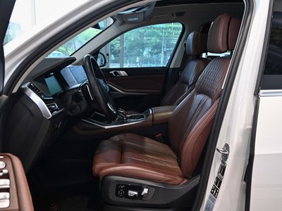 BMW X7 - 10