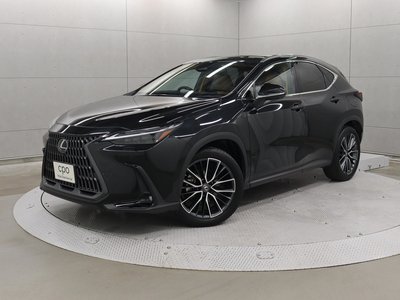 LEXUS NX - 1
