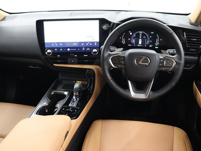 LEXUS NX - 8