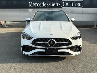 MERCEDES-BENZ C-CLASS - 2
