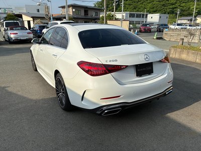 MERCEDES-BENZ C-CLASS - 5