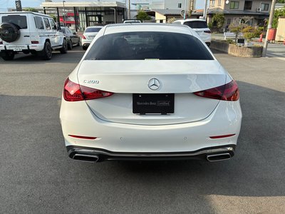 MERCEDES-BENZ C-CLASS - 6
