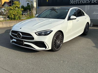 MERCEDES-BENZ C-CLASS - 3