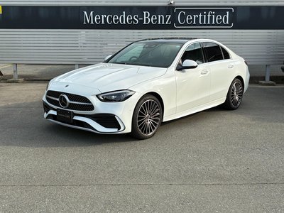 MERCEDES-BENZ C-CLASS - 1