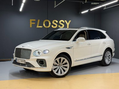 BENTLEY BENTAYGA - 4