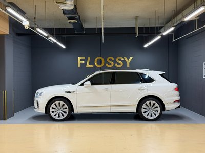 BENTLEY BENTAYGA - 2