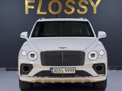 BENTLEY BENTAYGA - 1