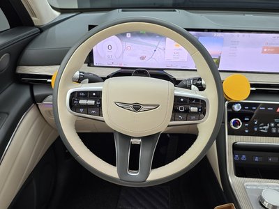 2025 Genesis GV80 — миниатюра 19