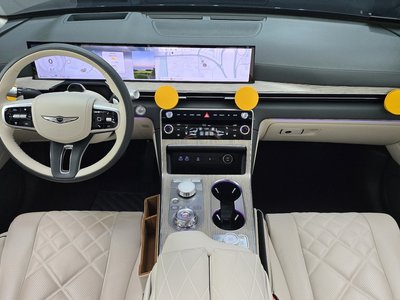 2025 Genesis GV80 — фото 4