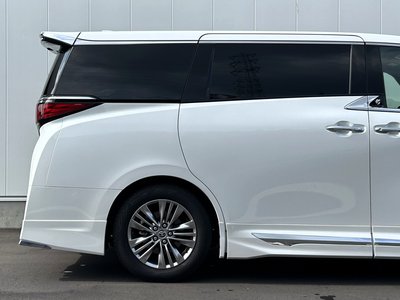 2023 Toyota ALPHARD — миниатюра 36