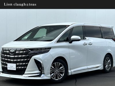 2023 Toyota ALPHARD — фото 1