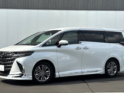 2023 Toyota ALPHARD — миниатюра 30