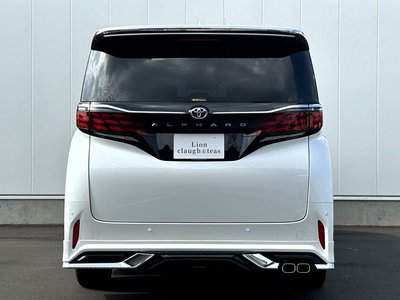 2023 Toyota ALPHARD — фото 5
