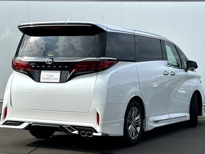 2023 Toyota ALPHARD — миниатюра 13