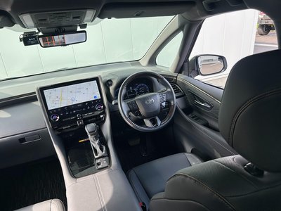 2023 Toyota ALPHARD — миниатюра 59
