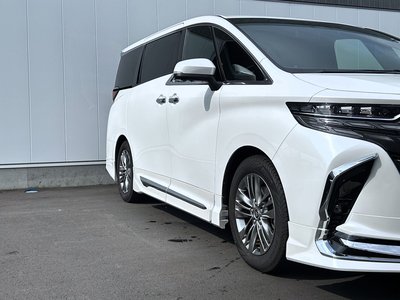 2023 Toyota ALPHARD — миниатюра 11