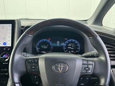 2023 Toyota ALPHARD — миниатюра 15