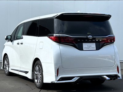 2023 Toyota ALPHARD — миниатюра 14