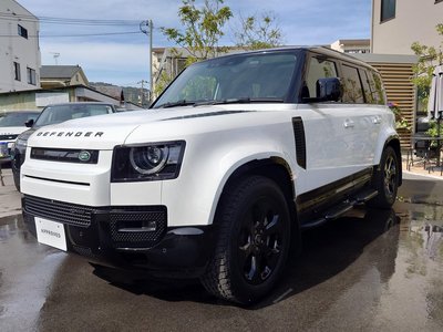 LAND ROVER DEFENDER - 6