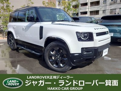 LAND ROVER DEFENDER - 1