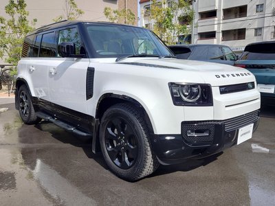 LAND ROVER DEFENDER - 5