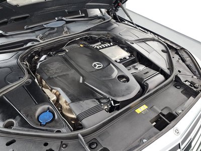 MERCEDES-BENZ S-CLASS - 7
