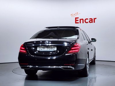 MERCEDES-BENZ S-CLASS - 4