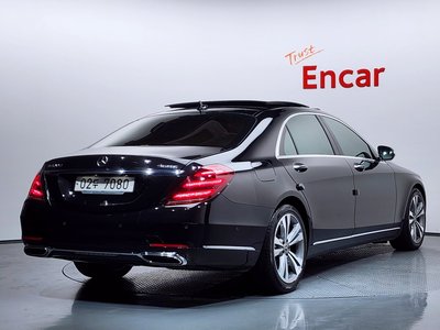 MERCEDES-BENZ S-CLASS - 3