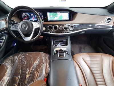 MERCEDES-BENZ S-CLASS - 5