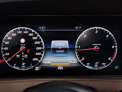 MERCEDES-BENZ S-CLASS - 8