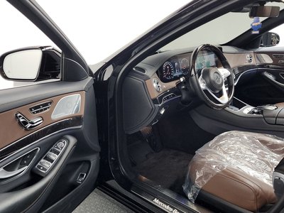 MERCEDES-BENZ S-CLASS - 10