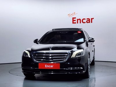 MERCEDES-BENZ S-CLASS - 2