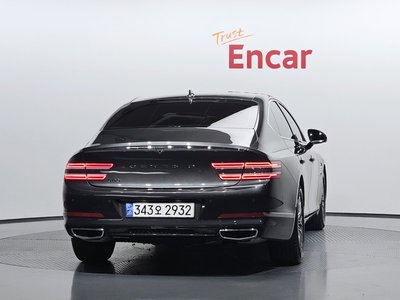 GENESIS G80 (RG3) - 4