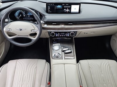 GENESIS G80 (RG3) - 5