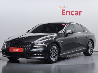 GENESIS G80 (RG3) - 1