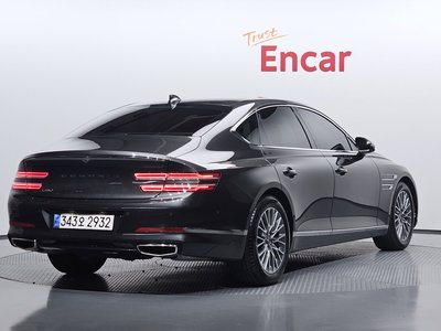 GENESIS G80 (RG3) - 3