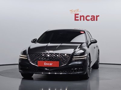 GENESIS G80 (RG3) - 2